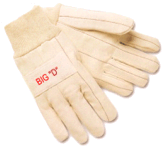 Big D Cotton/Canvas - Domestic Gloves